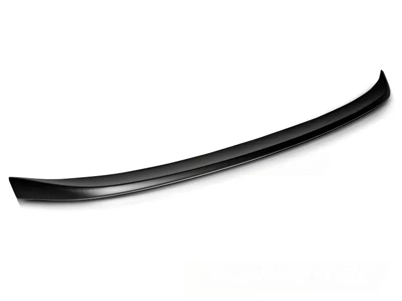 Boot Spoiler BMW G20 19- Performance Style Black Matt