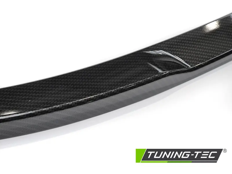 Rear Boot Spoiler BMW F44 Gran Coupe 19- Performance Style Carbon Look – náhľad 3