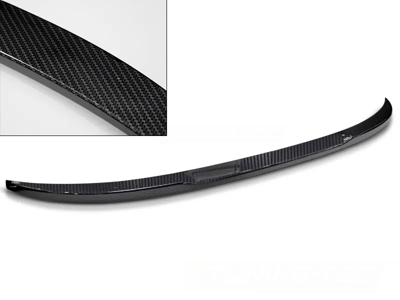 Rear Boot Spoiler BMW F44 Gran Coupe 19- Performance Style Carbon Look