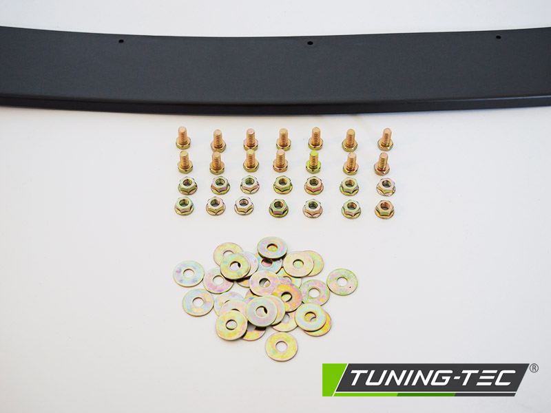 Front Spoiler BMW E30 82-90 Sport Style – náhľad 3