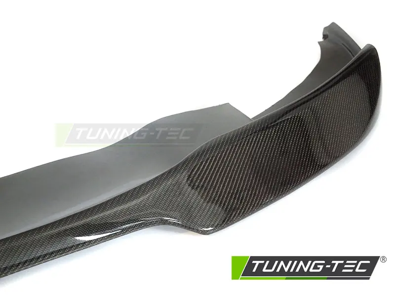 Front Spoiler BMW 5 Series F10 11-13 Carbon V Sport Style – náhľad 4