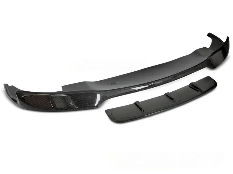 Front Spoiler BMW 5 Series F10 11-13 Carbon V Sport Style