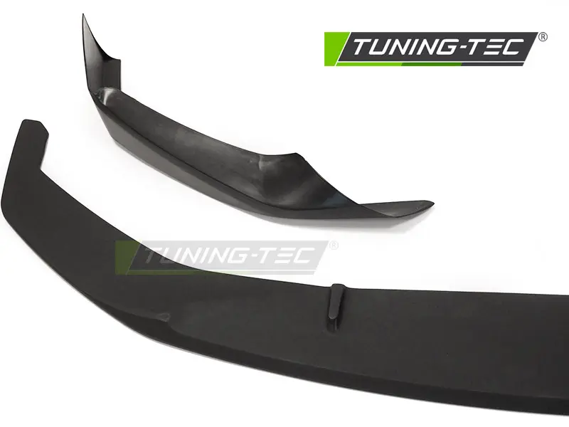 Front Spoiler BMW 5 Series G30 G31 17-20 Performance Style Black – náhľad 2