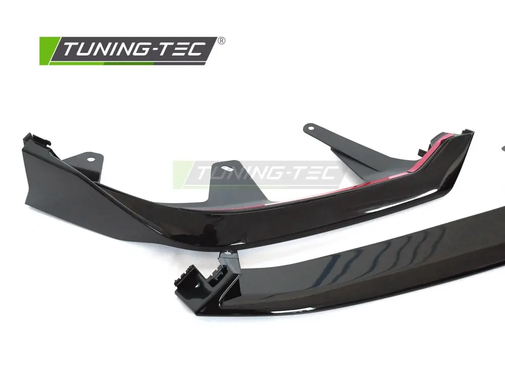 Front Spoiler BMW G60 G61 23- Performance Style Black – náhľad 2