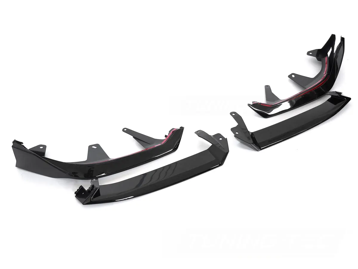Front Spoiler BMW G60 G61 23- Performance Style Black