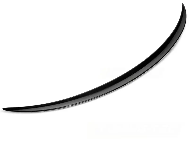 Boot Spoiler Mercedes E-Class C238 17-20 Sport Style Glossy Black