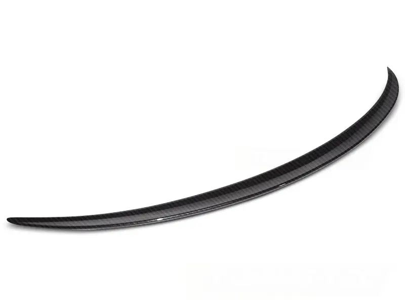 Boot Spoiler Mercedes E-Class C238 17-20 Sport Style Carbon Look
