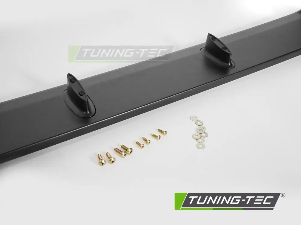 Boot Spoiler Mercedes W124 4D 85-93 Sport Style 2 – náhľad 3