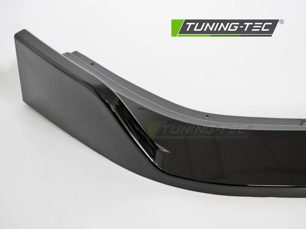 Front Spoiler VW Arteon 17-20 Sport Glossy Black – náhľad 2