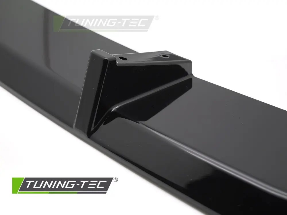 Front Spoiler VW Jetta VII 18-21 R Sport Glossy Black – náhľad 2