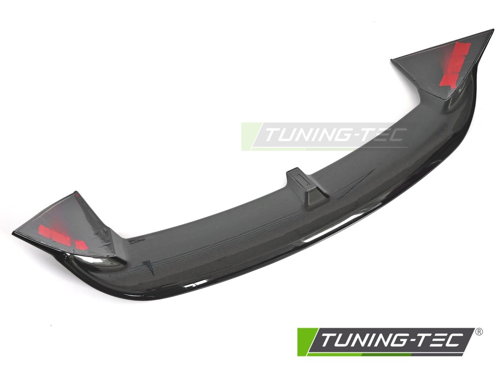 Roof Spoiler VW Golf VIII 19-24 Sport Glossy Black – náhľad 7