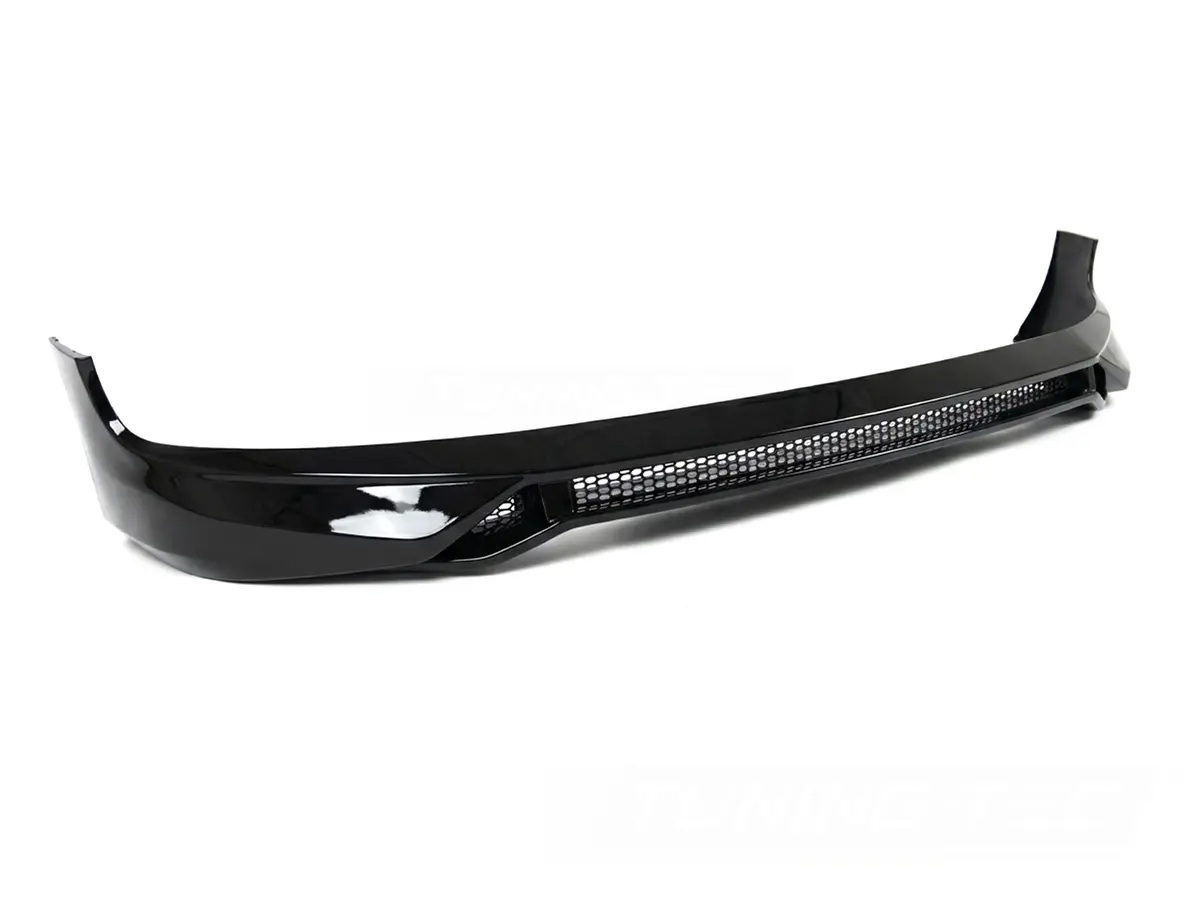 Front Spoiler VW T6 15-19 Sport Style Glossy Black