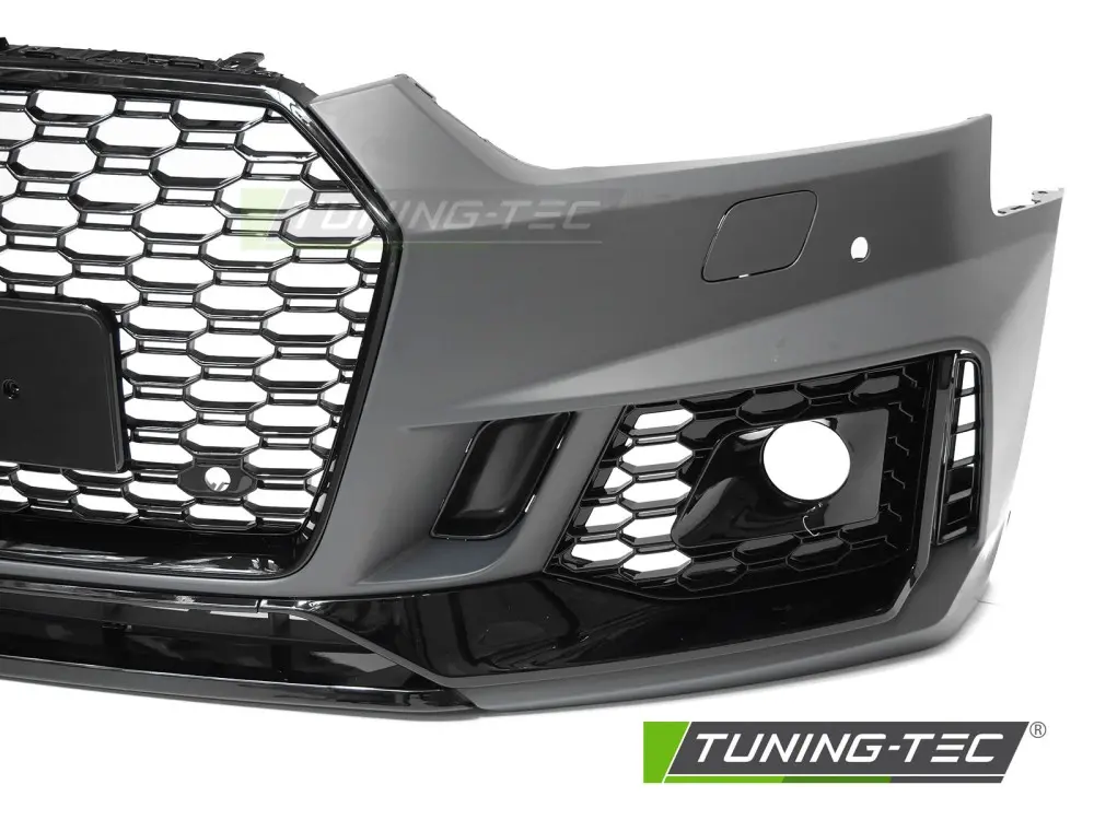 Front Bumper Audi A5 F5 16-18 Sport Style PDC ACC – náhľad 4