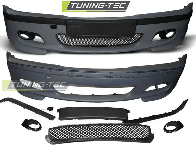 Front Bumper BMW E46 98-05 Sport – náhľad 2