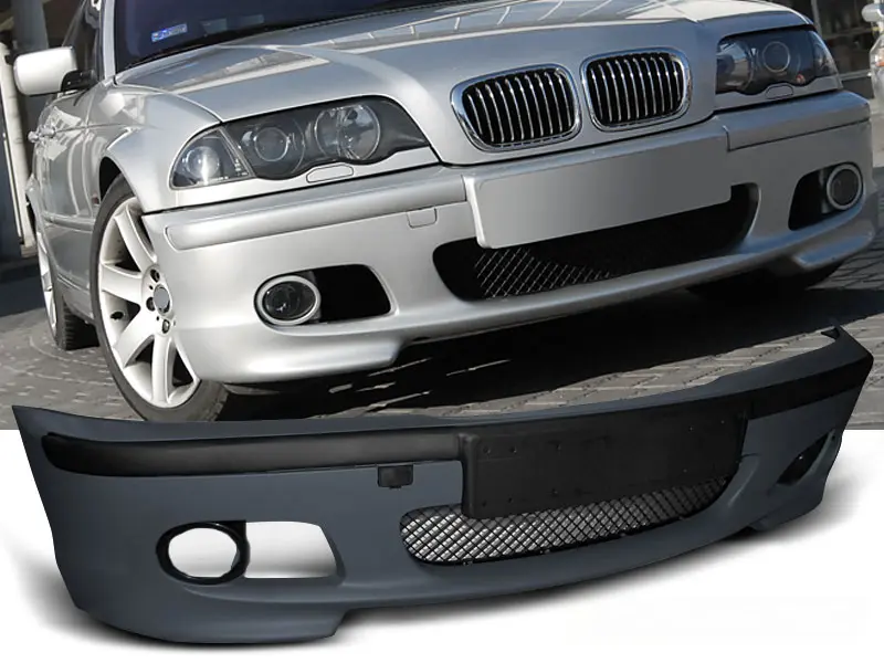 Front Bumper BMW E46 98-05 Sport