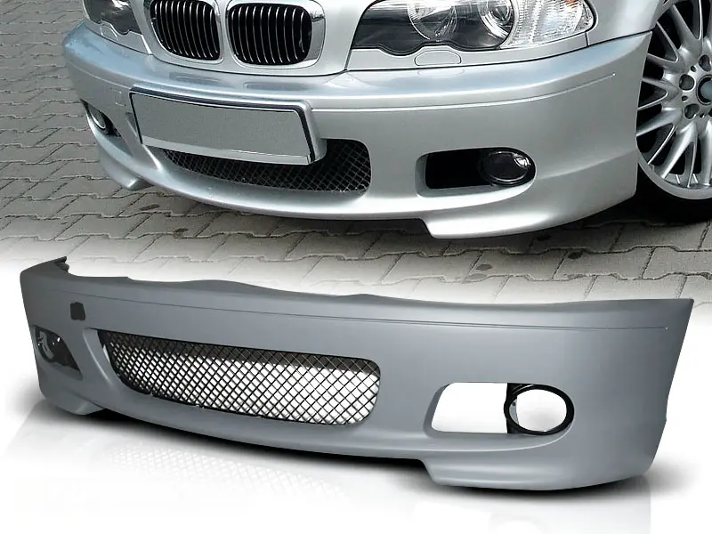Front Bumper BMW E46 Coupé 99-05 / Cabrio 99-03 Sport