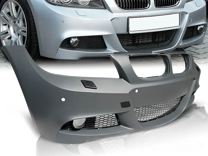 Front Bumper BMW E90 / E91 09-11 Sport PDC