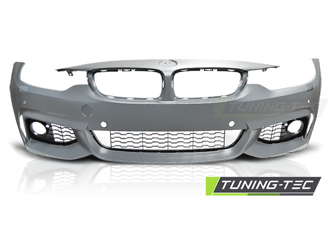 Front Bumper BMW F32 / F33 / F36 13-20 Sport PDC – náhľad 2
