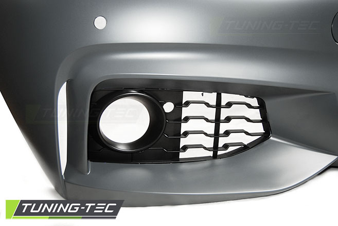Front Bumper BMW F32 / F33 / F36 13-20 Sport PDC – náhľad 3