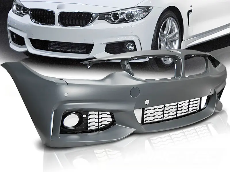 Front Bumper BMW F32 / F33 / F36 13-20 Sport PDC