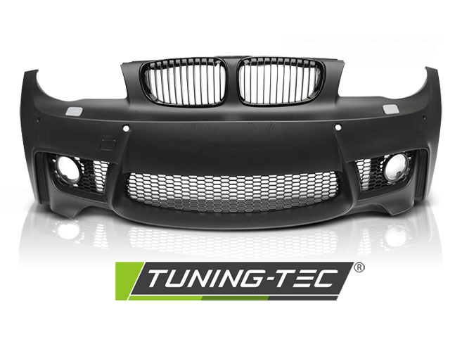 Front Bumper BMW E81 / E82 / E87 / E88 04-13 Sport Coupé Style PDC – náhľad 2