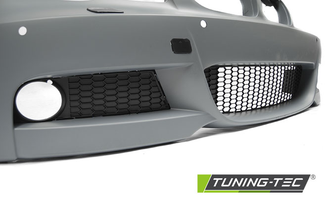 Front Bumper BMW E81 / E82 / E87 / E88 07-13 Sport PDC – náhľad 3