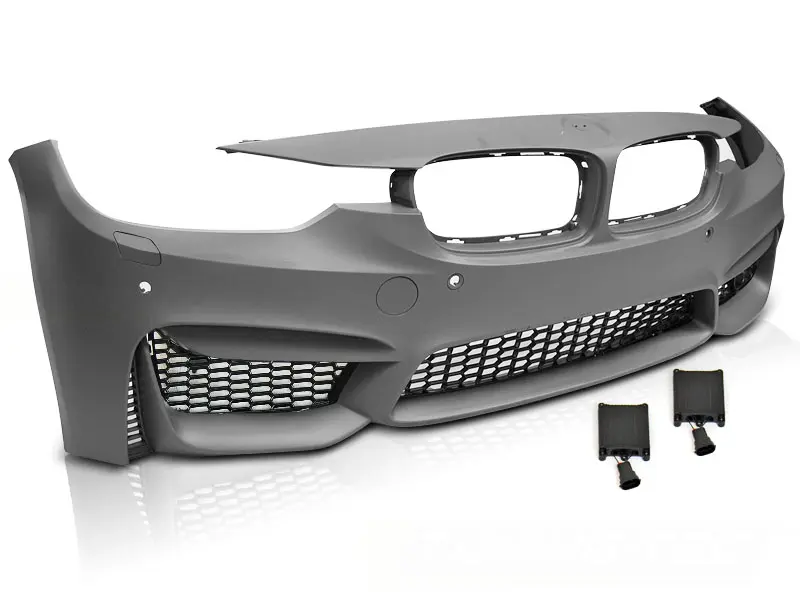 Front Bumper BMW F30 / F31 11- Sport Style PDC