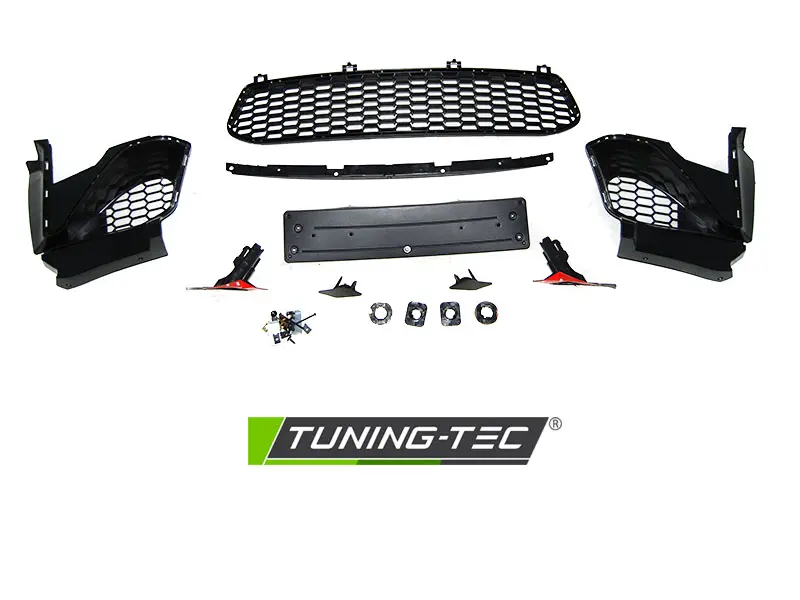 Front Bumper BMW F30 / F31 11-18 Sport Style - 73 – náhľad 4