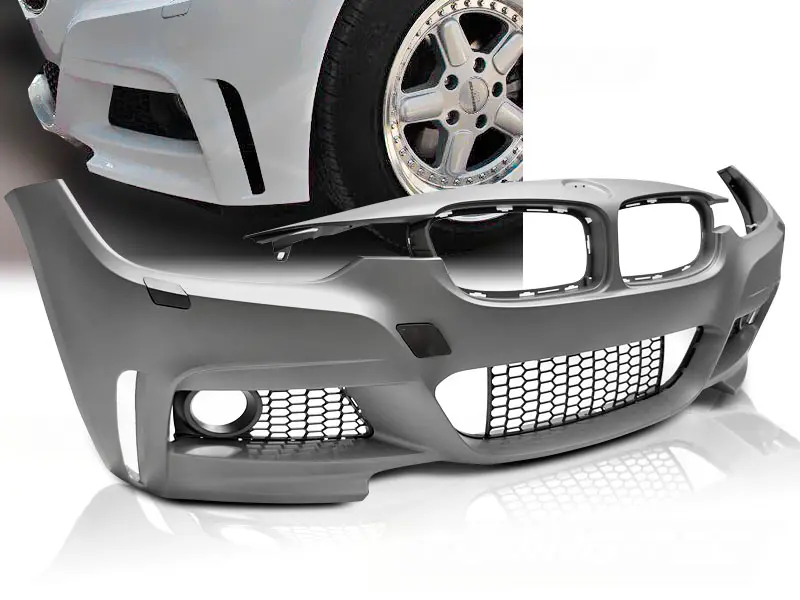 Front Bumper BMW F30 / F31 11- Sport Style