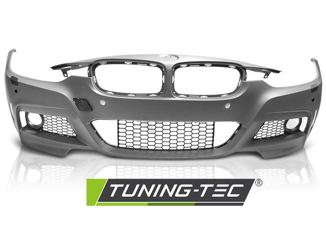 Front Bumper BMW F30 / F31 11- Sport Style PDC – náhľad 2
