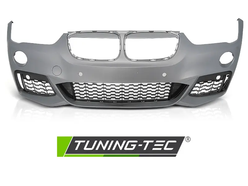 Front Bumper BMW X1 F48 15-20 Sport PDC – náhľad 2