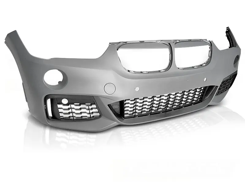 Front Bumper BMW X1 F48 15-20 Sport PDC