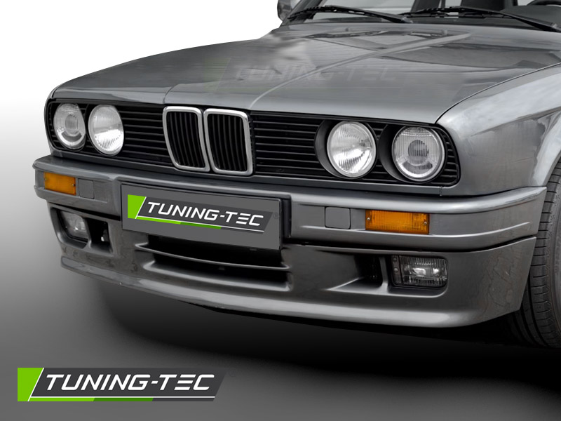 Front Bumper BMW E30 82-90 Sport Style version 2 – náhľad 2