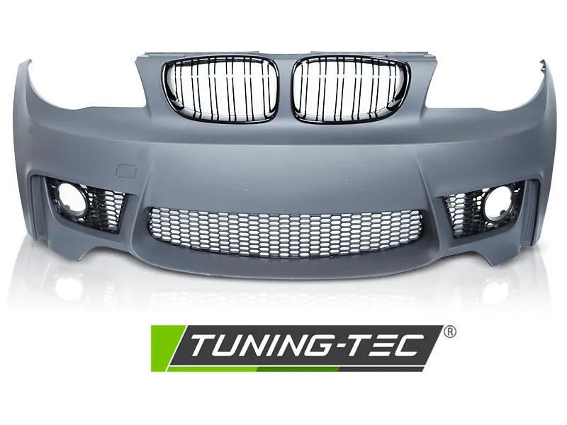 Front Bumper BMW E81 / E82 / E87 / E88 04-13 Sport Coupé Style – náhľad 2