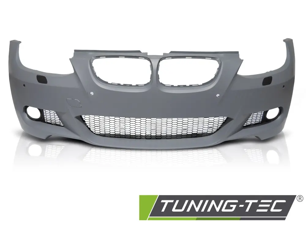 Front Bumper BMW E92 / E93 06-09 Sport PDC – náhľad 2