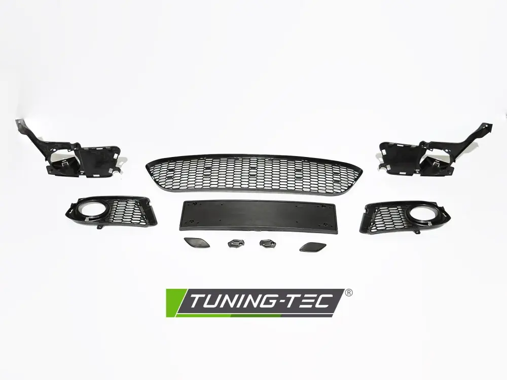 Front Bumper BMW E92 / E93 06-09 Sport PDC – náhľad 4