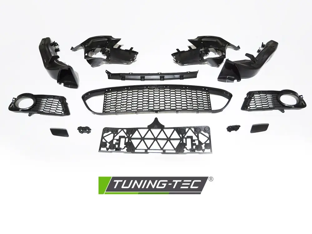 Front Bumper BMW E92 / E93 LCI 10-13 Sport PDC – náhľad 4