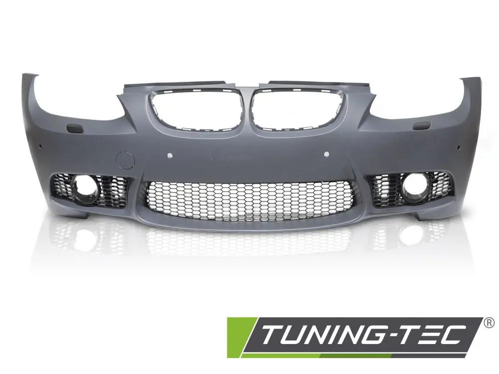 Front Bumper BMW E92 / E93 06-09 Sport M Style PDC – náhľad 2