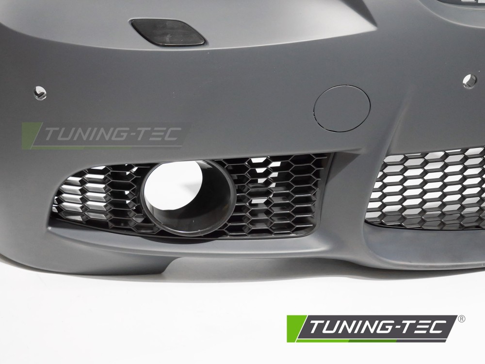 Front Bumper BMW E92 / E93 06-09 Sport M Style PDC – náhľad 3