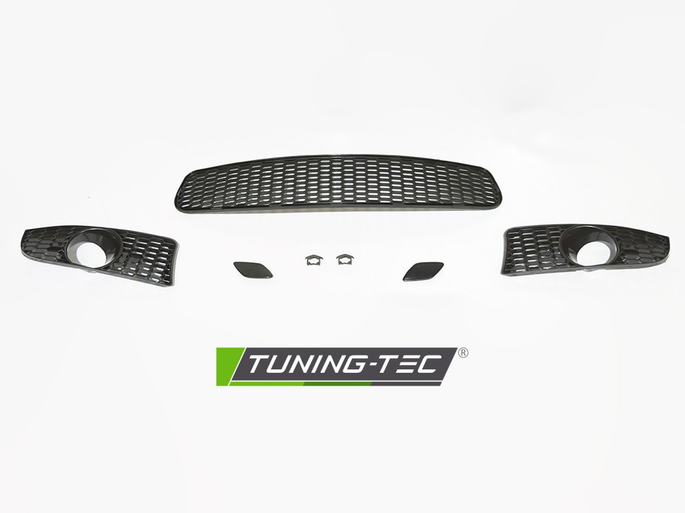Front Bumper BMW E92 / E93 06-09 Sport M Style PDC – náhľad 4