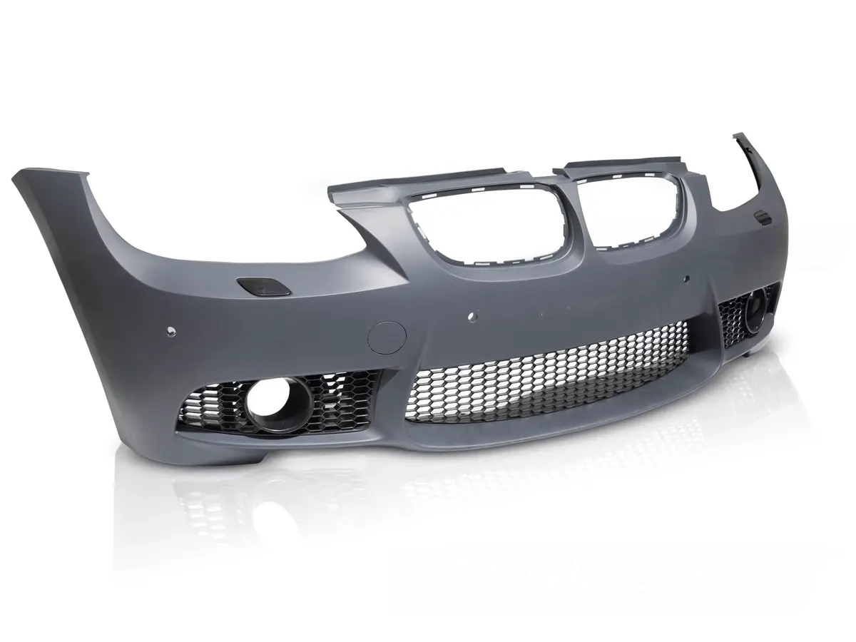 Front Bumper BMW E92 / E93 06-09 Sport M Style PDC