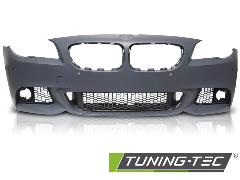 Front Bumper BMW F10 / F11 10-13 Sport PDC – náhľad 2