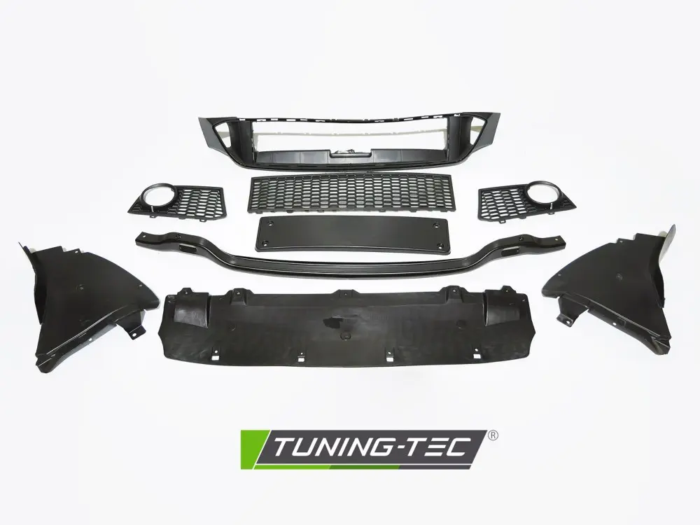 Front Bumper BMW F10 / F11 10-13 Sport PDC – náhľad 5