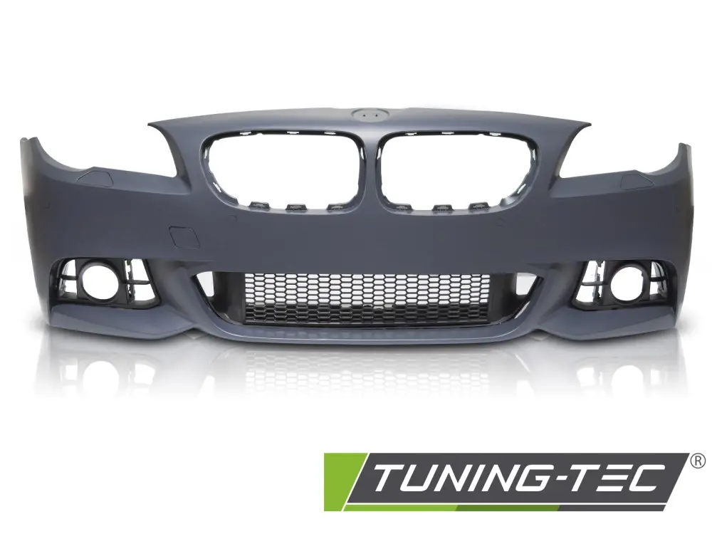 Front Bumper BMW F10 / F11 LCI 13-16 Sport PDC – náhľad 2