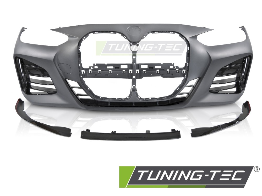 Front Bumper BMW G22 / G23 20-24 Performance Style PDC – náhľad 2