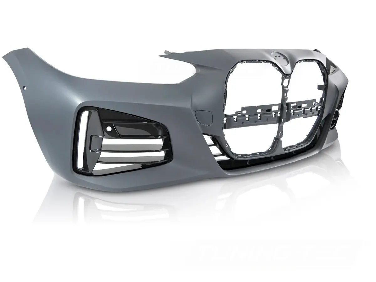 Front Bumper BMW G22 / G23 20-24 Sport Style PDC