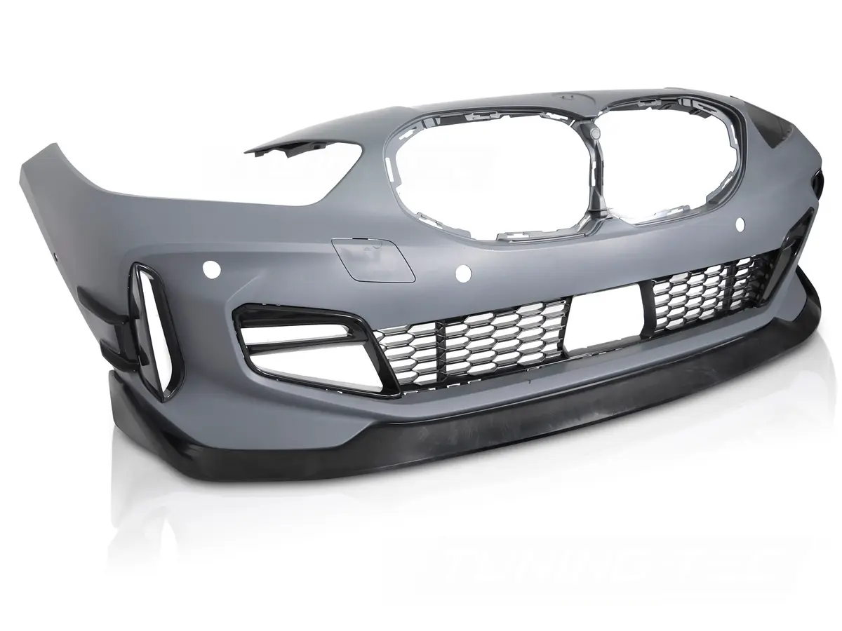 Front Bumper BMW F40 19-24 Performance Style PDC ACC