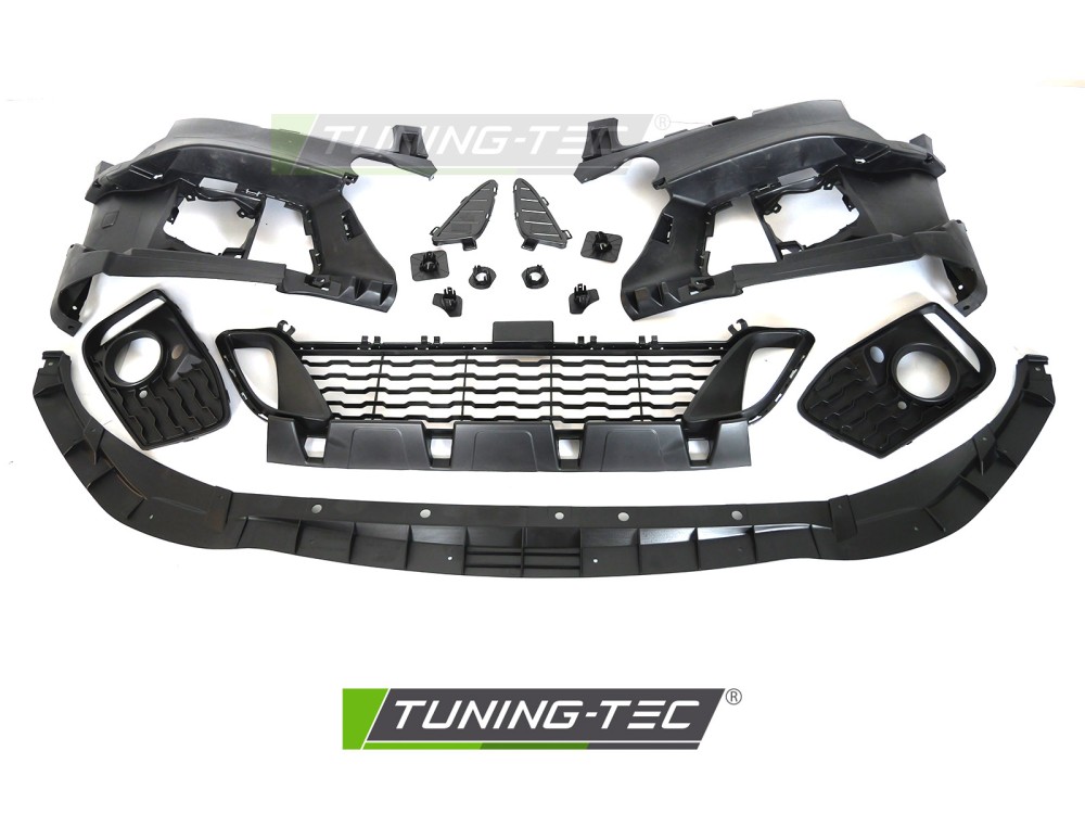 Front Bumper BMW F45 / F46 14-18 Sport Look PDC – náhľad 4