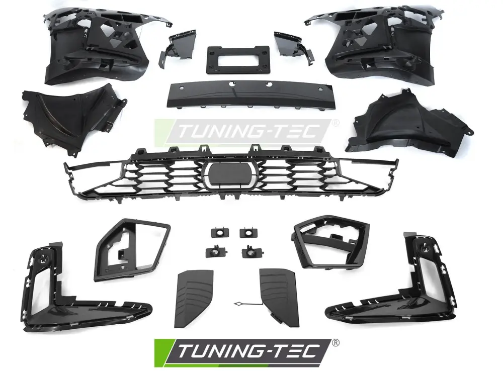 Front Bumper BMW G20 / G21 LCI 22-26 Sport Look PDC ACC – náhľad 4