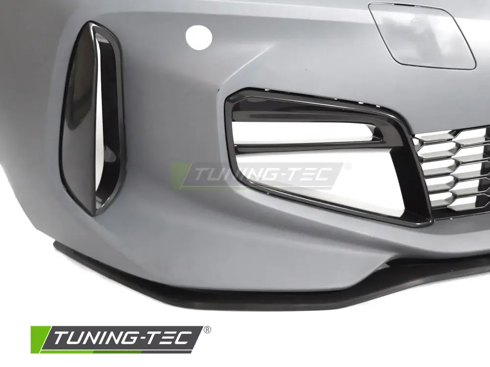 Predný nárazník BMW F40 19-24 Sport Style PDC ACC – náhľad 3